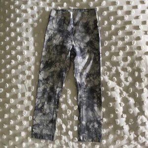 lululemon crop leggings